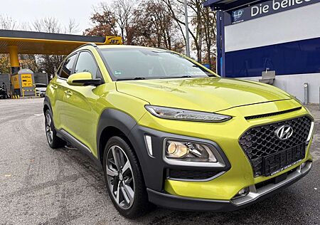Hyundai Kona Style 2WD Navi Leder Kamera Sitzbelüft.+SHZ