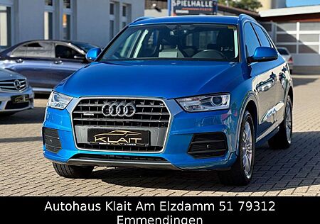 Audi Q3 sport quattro S-tropic