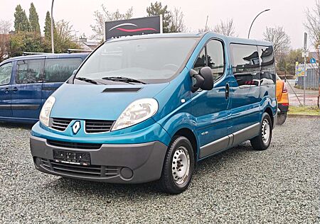 Renault Trafic 2.5 dCi Combi 2.HAND 8 SITZER KLIMA