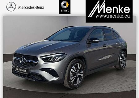 Mercedes-Benz GLA 180 d Night,AHK,Elektr.Heckkl.Kamera,DAB