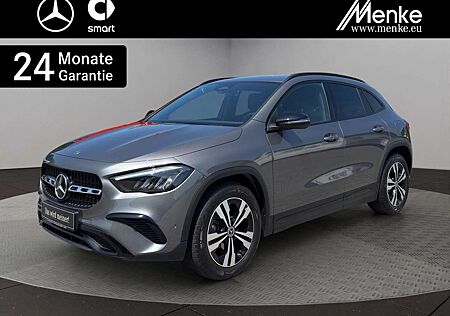 Mercedes-Benz GLA 180 d Night+AHK+Elektr.Heckkl.+Kamera+DAB