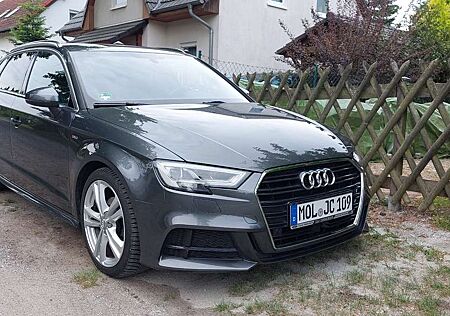 Audi A3 1.4 TFSI cylinder on demand ultra Sportback S t li