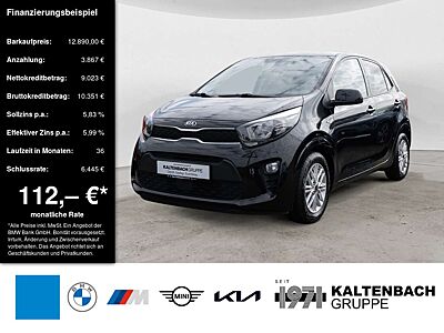 Kia Picanto 1.0 Dream Team Edition FACEL. NAVI