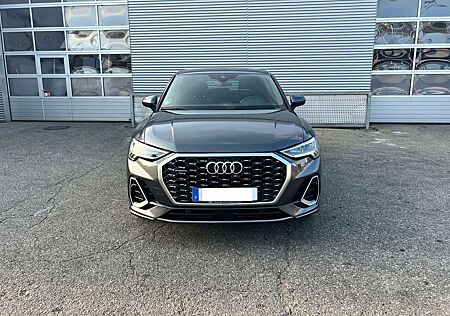 Audi Q3 45 TFSI Sportback quattro S tronic S line