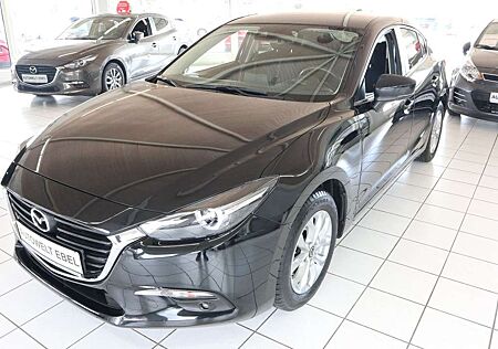 Mazda 3 Lim.*120PS*NAV*LED*PDC V+H*RFK*HU/AU+INSP. NEU