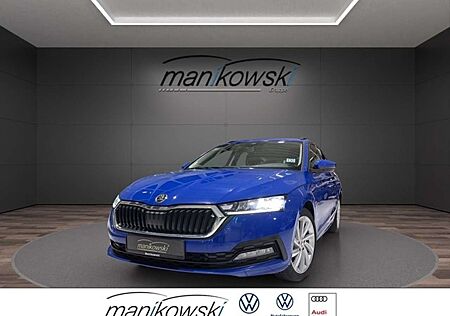 Skoda Octavia Combi Hybrid DSG *AMBITION*LED APP