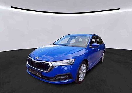 Skoda Octavia gebraucht kaufen Skoda Octavia Combi Hybrid DSG *AMBITION*LED APP