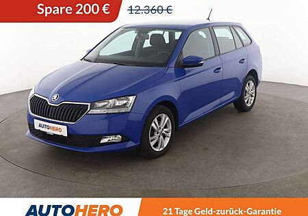Skoda Fabia 1.0 TSI Ambition*APP*PDC*SHZ*KLIMA*ALU*