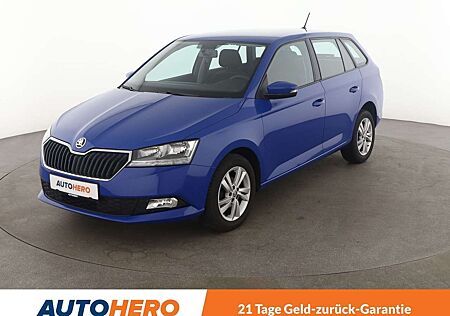 Skoda Fabia 1.0 TSI Ambition*APP*PDC*SHZ*KLIMA*ALU*