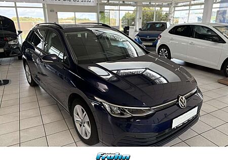 VW Golf Volkswagen VIII Variant Life eTSI Klima Navi Rückfahrkamera
