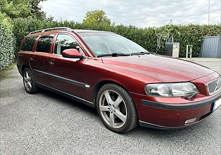 Volvo V70 2.4T - Heico Tuning - Automatik