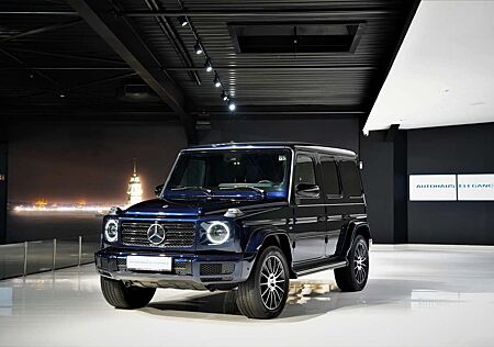 Mercedes-Benz G 500 *AMG-LINE*EXCLUSIVE*NIGHT*MULTIBEAM*BURM.*1H