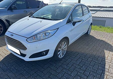Ford Fiesta 1,0 Titanium Cool&Sound heizb WSS SHZ