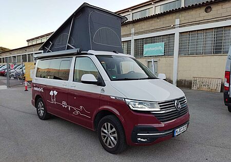 VW T6 Volkswagen .1 California Ocean *el.Aufst.D *LED *Navi *AUT *Standhzg.