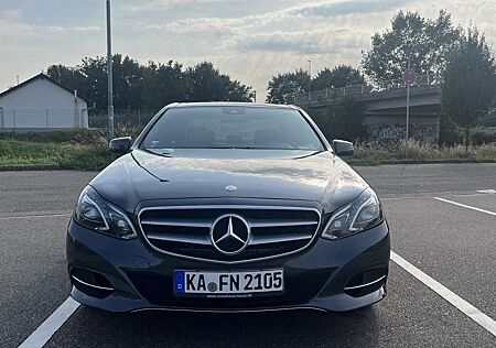 Mercedes-Benz E 250 CDI 7G-TRONIC Avantgarde Fast voll