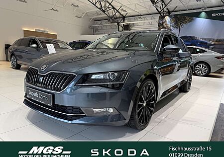 Skoda Superb Combi Style