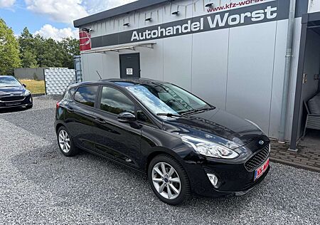 Ford Fiesta verschiedene Modelle vorrätig-Garantie