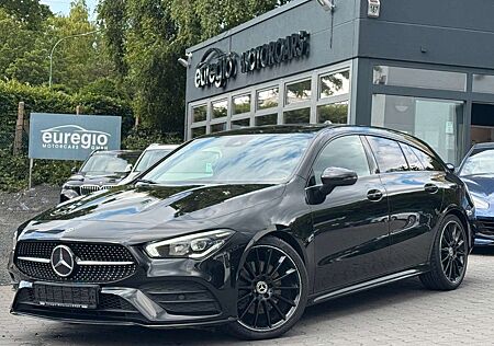 Mercedes-Benz CLA 200 Aut. 1 Hand - AMG Sport /