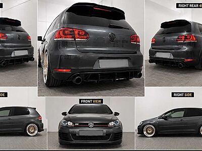 Volkswagen Golf GTI GTI