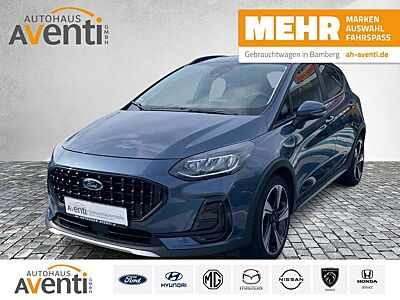 Ford Fiesta Active X *ACC*LED*Kamera*Apple*Allwetter*