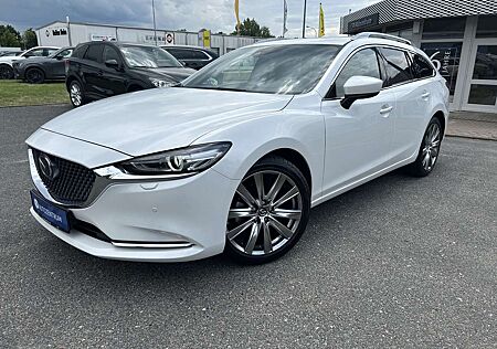 Mazda 6 SK 2.5 194PS AT TAKUMI SUNR Matrix-LED 360°