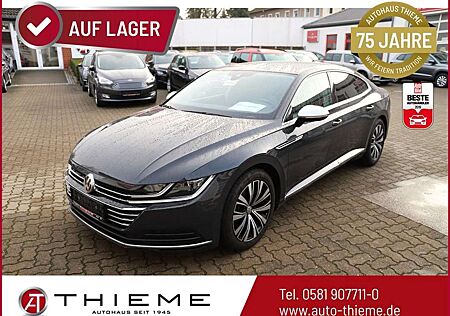 VW Arteon Volkswagen Elegance 150PS TSI DSG - ACC/LED/SHZ/Climatr./8...