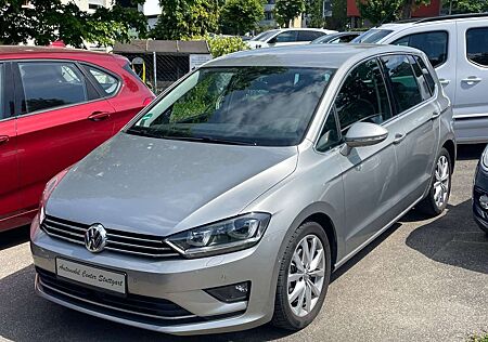 VW Golf Sportsvan Volkswagen Highline MASSAGE/KAMERA/ACC/NAVI