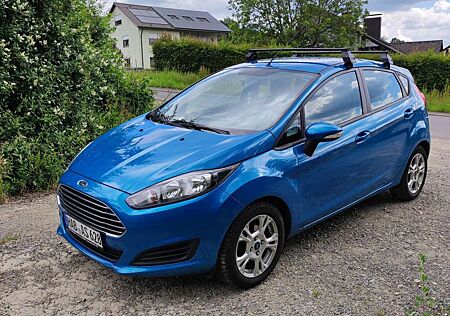 Ford Fiesta 1.25 Trend