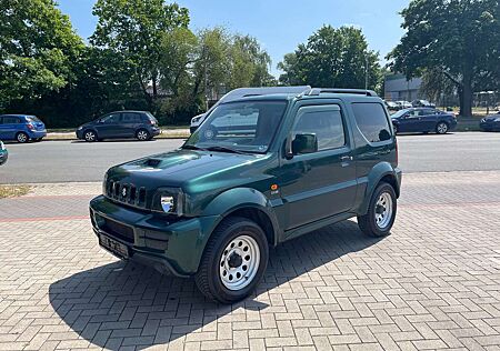 Suzuki Jimny 1.5 DDiS Comfort AHK *Klima*