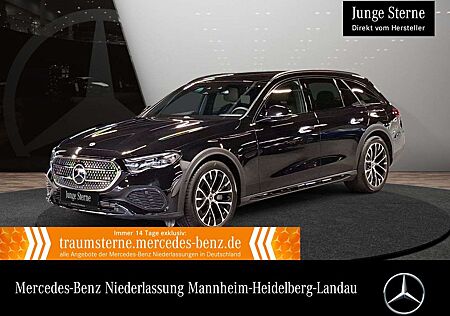 Mercedes-Benz E 300 de T 4M Hybrid Avantgarde Fahrass 360° AHK