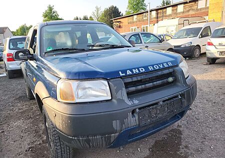 Land Rover Freelander 1.8i