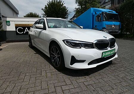 BMW 320 i Sport Line/Automatik/Navi/Head-Up /18"Zoll