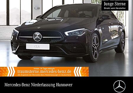 Mercedes-Benz CLA 200 EDITION 2020+AMG+NIGHT+MULTIBEAM+FAHRASS