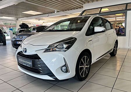 Toyota Yaris Hybrid Y20 Team D