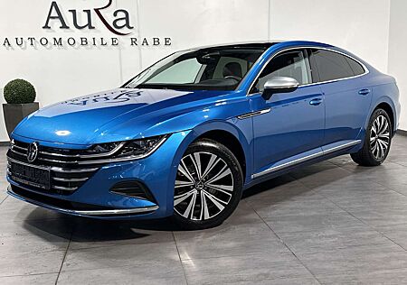 VW Arteon Volkswagen 1.4 TSI eHybrid Elegance NAV+LED+PANO+AHK