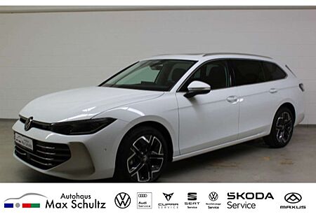 VW Passat Variant Volkswagen 2.0 TDI Elegance IQ-Light+NAVI+DA