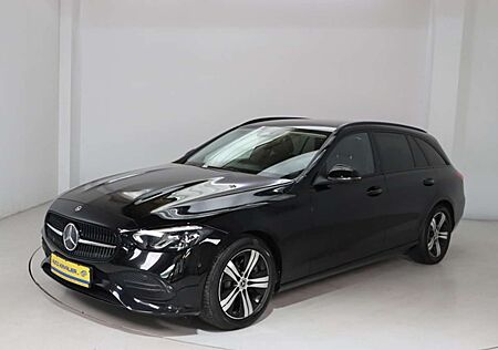 Mercedes-Benz C 300 T d Avantgarde * Navi * LED * Sitzhzg.