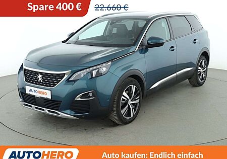 Peugeot 5008 1.6 PureTech Allure Aut.*NAVI*CAM*VC*