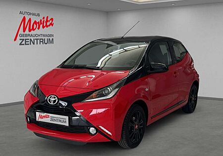Toyota Aygo x-cite Style Selection *PERFEKT FÜR ANFÄNGER!*