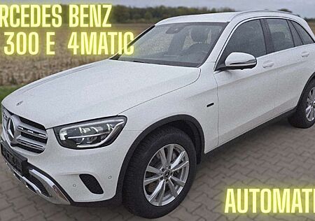 Mercedes-Benz GLC 300 e 4Matic LED MBUX AHK el .schwenkbar
