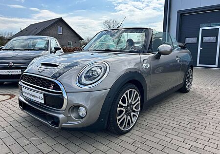 Mini Cooper S Cabrio
