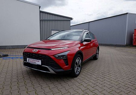 Hyundai Bayon Intro Edition Mild-Hybrid DSG/AHK/Navi