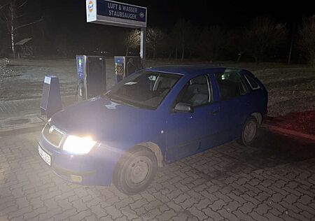 Skoda Fabia 1.4 16V Combi Classic