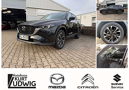 Mazda CX-5 2023 5WGN 2.0L e-SKYACTIV G 165ps 6MT FWD ADVANTAG