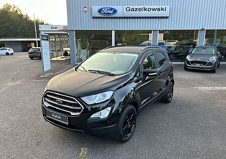 Ford EcoSport Cool & Connect 1.0 EcoBoost