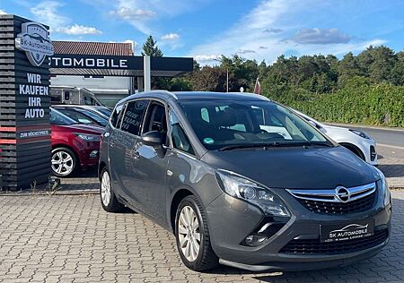 Opel Zafira Tourer 2.0 CDTI 7.SITZE-AUTOMATIK-KAMERA