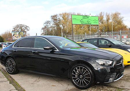 Mercedes-Benz E 300 de*53TKM*HUneu*Pano*Burmester*