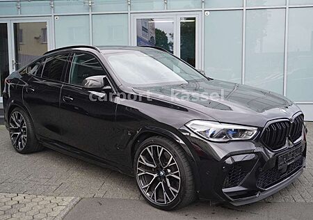 BMW X6 M Competition B&W/Carbon/Pano/Laser/NightVis