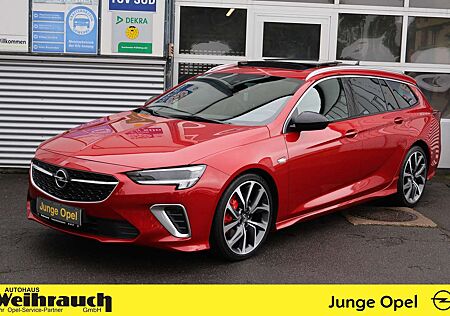 Opel Insignia ST GSi 2.0 Turbo AT9 4x4+AHK+