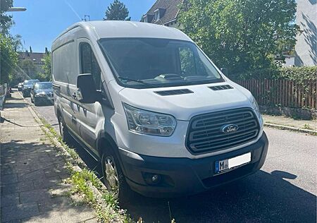 Ford Transit L2H2, Lkw VA Basis